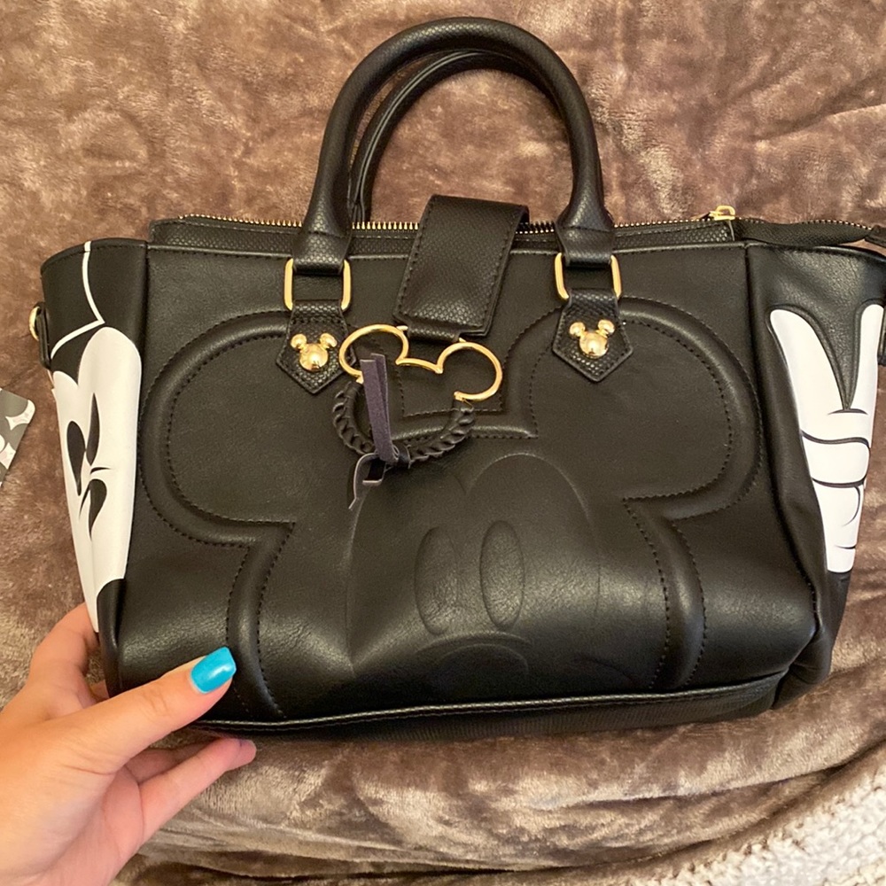Mickey Mouse purse